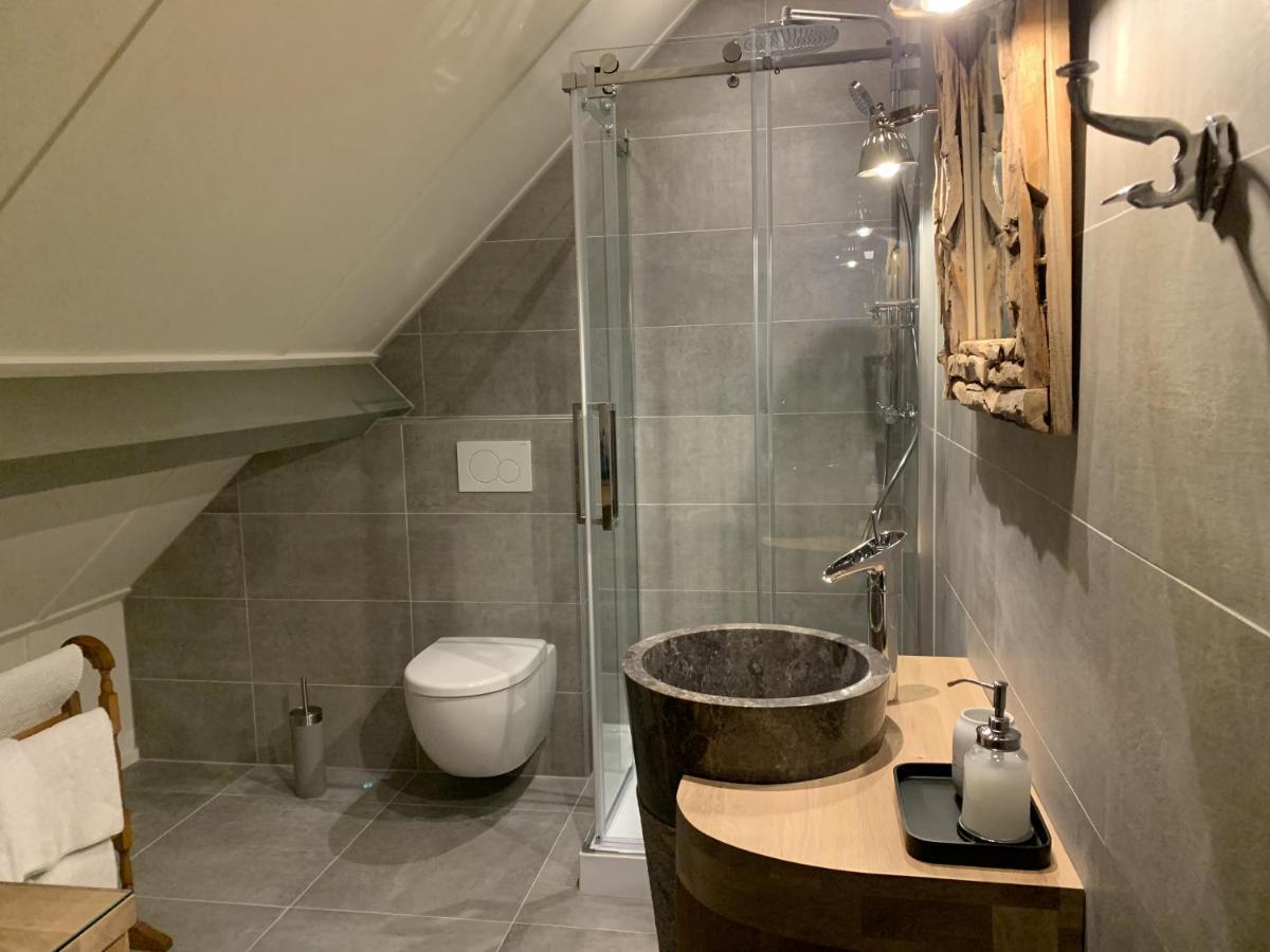 Lindenhof Villa Garderen Ngoại thất bức ảnh