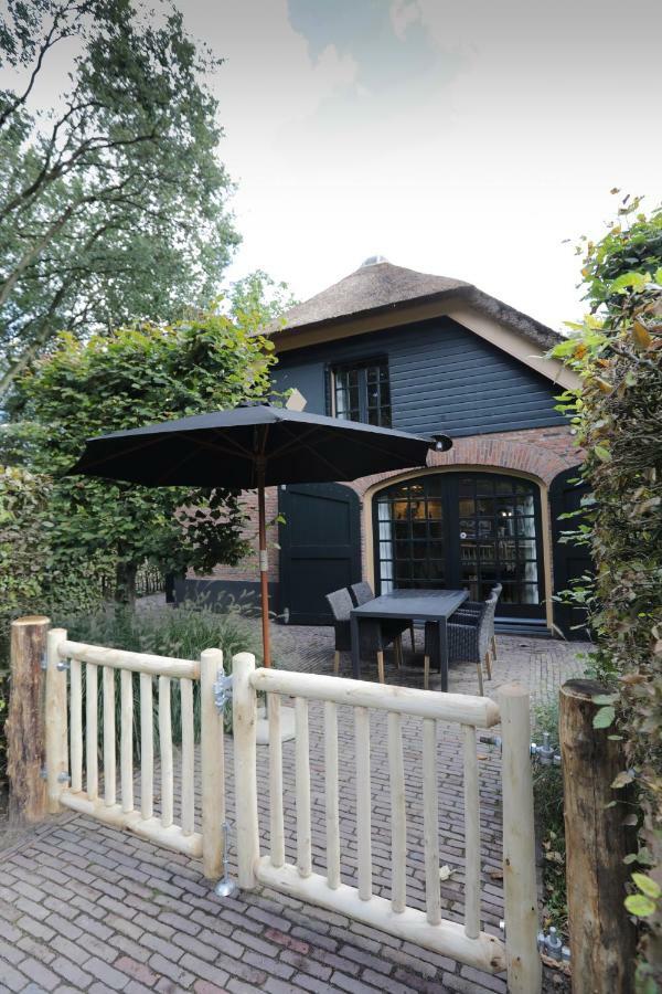 Lindenhof Villa Garderen Ngoại thất bức ảnh
