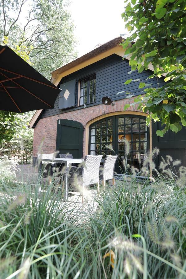 Lindenhof Villa Garderen Ngoại thất bức ảnh