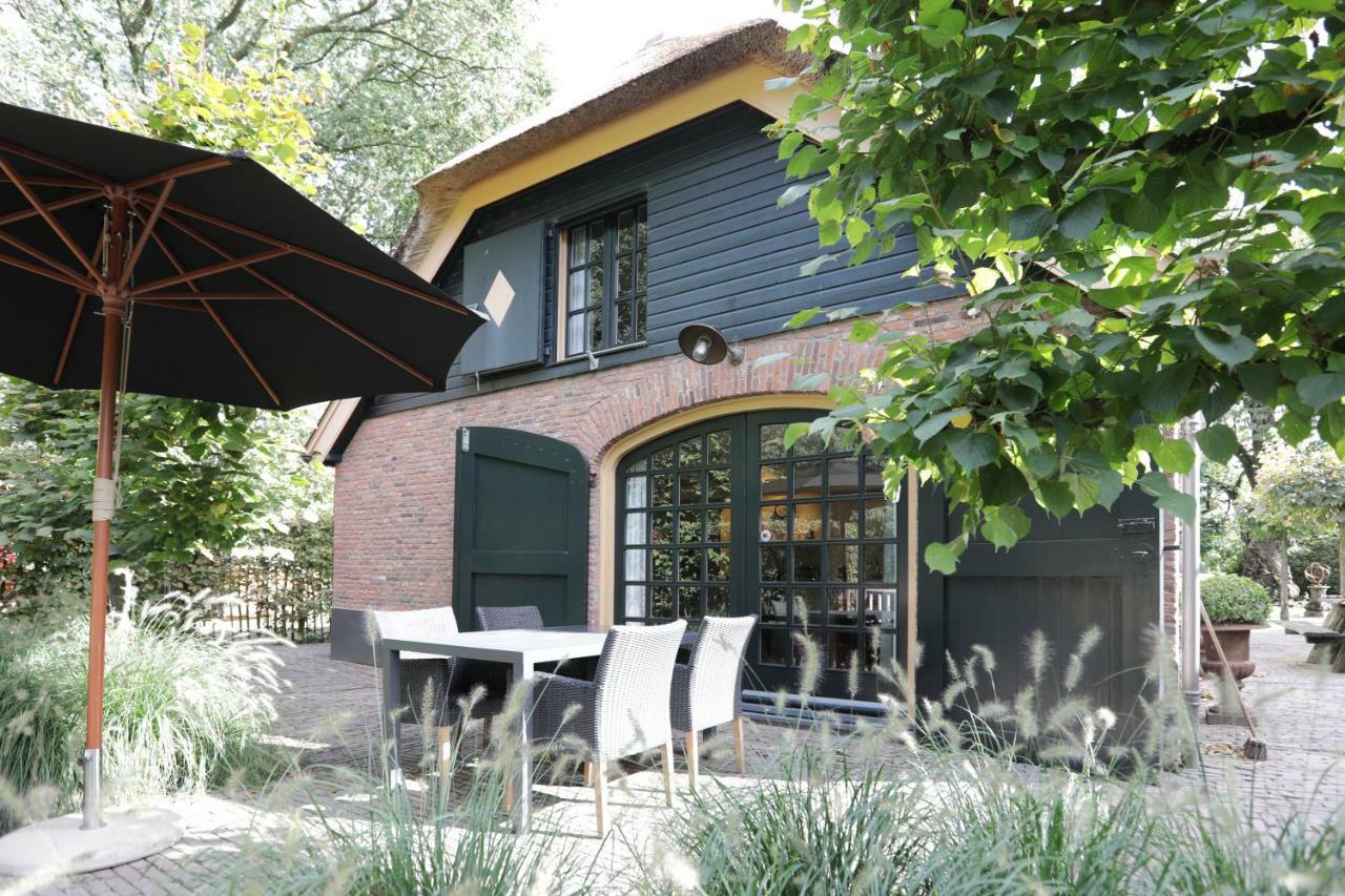 Lindenhof Villa Garderen Ngoại thất bức ảnh
